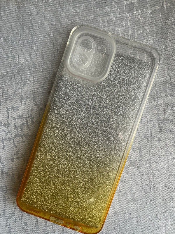 Producto - A03 brillo desmontable dorado