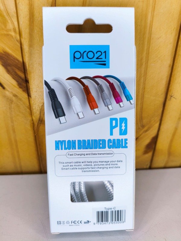 Producto - Usb pro21  C a C - 1