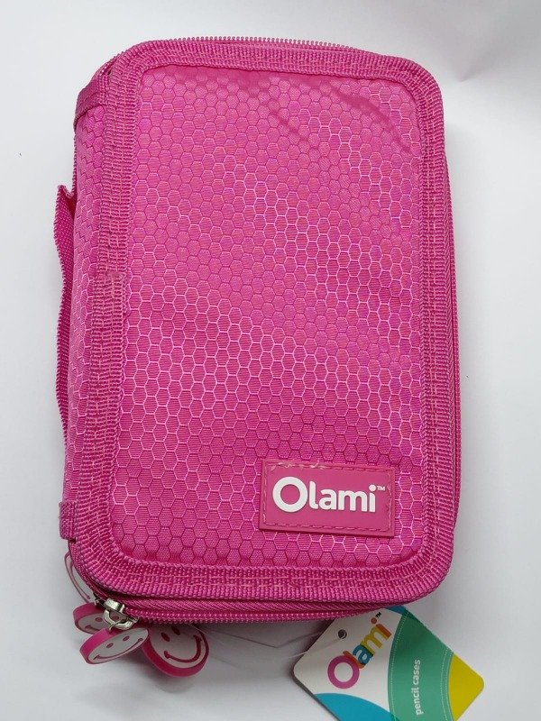 Producto - CARTUCHERA OLAMI IMPERMEABLE 4PISOS F