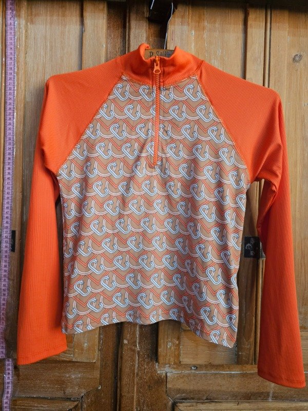 Producto - Polera Cloetas Estampada t.3