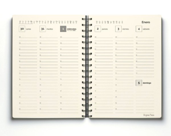 Producto - Agenda 2027 PREVENTA - 2