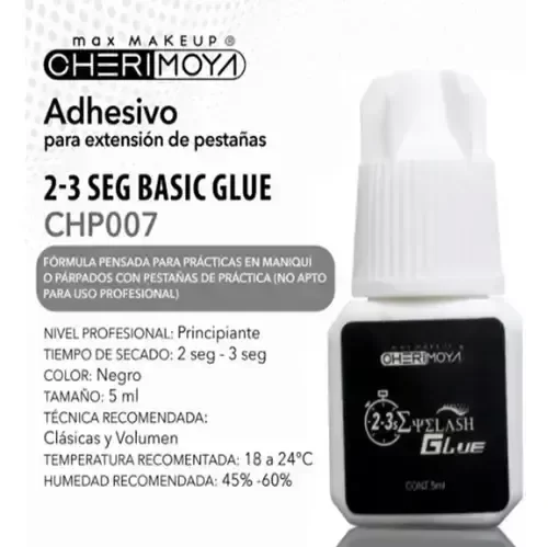 Producto - CHERIMOYA ADHESIVO 2-3 SEGUNDOS