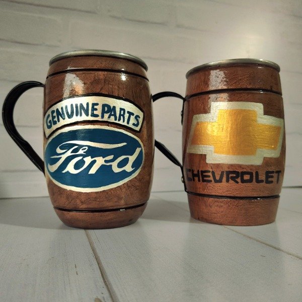Producto - Chopp Ford o Chevrolet