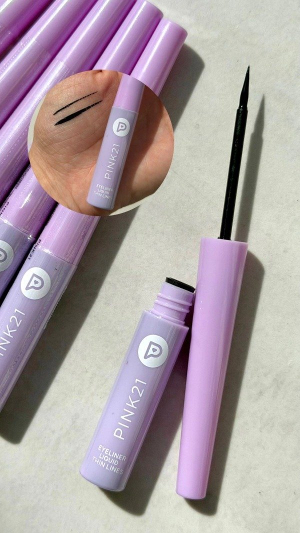 Producto - DELINEADOR LÍQUIDO -PINK 21