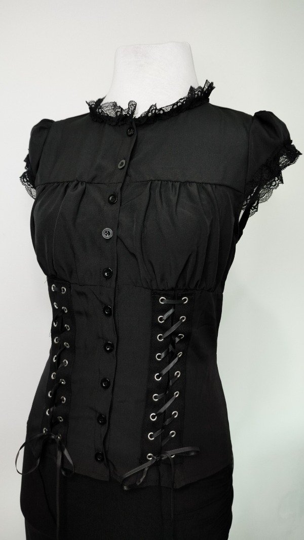 Producto - Camisa Ophelia