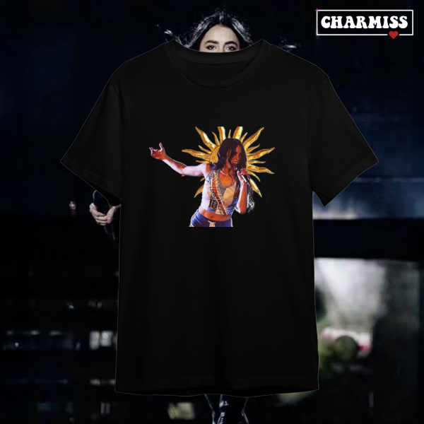 Remerón oversize lali 5