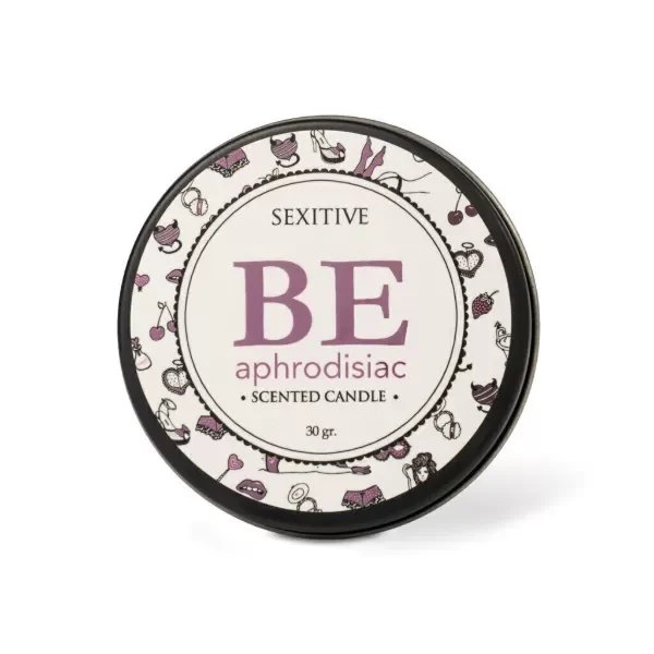 Producto - Massage Candle BE - 30 gr vela - 0