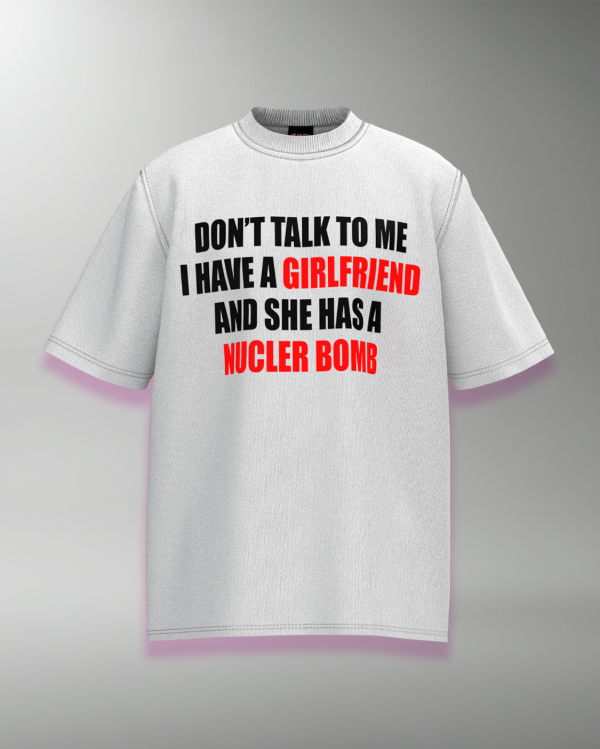 Producto - Remera Nuclear Bomb