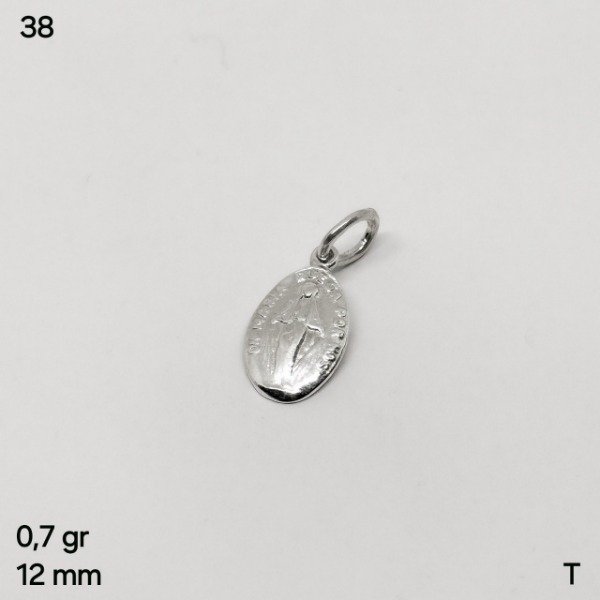 Producto - DIJ.T.LISOS-#32-38- (DÓLAR)