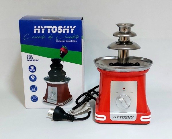 Producto - CASCADA DE CHOCOLATE - HYTOSHY