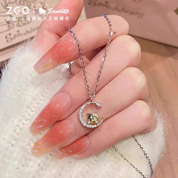 Producto - Collar Hello Kitty Luna