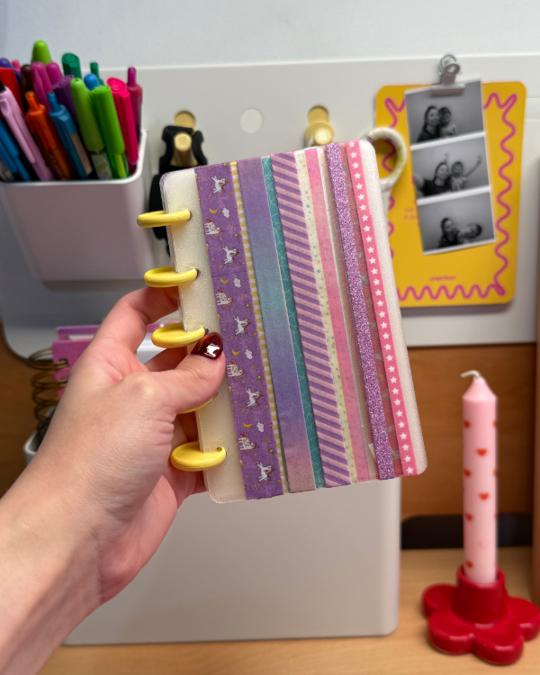 Producto - Álbum para Washi Tapes y Stickers - 1