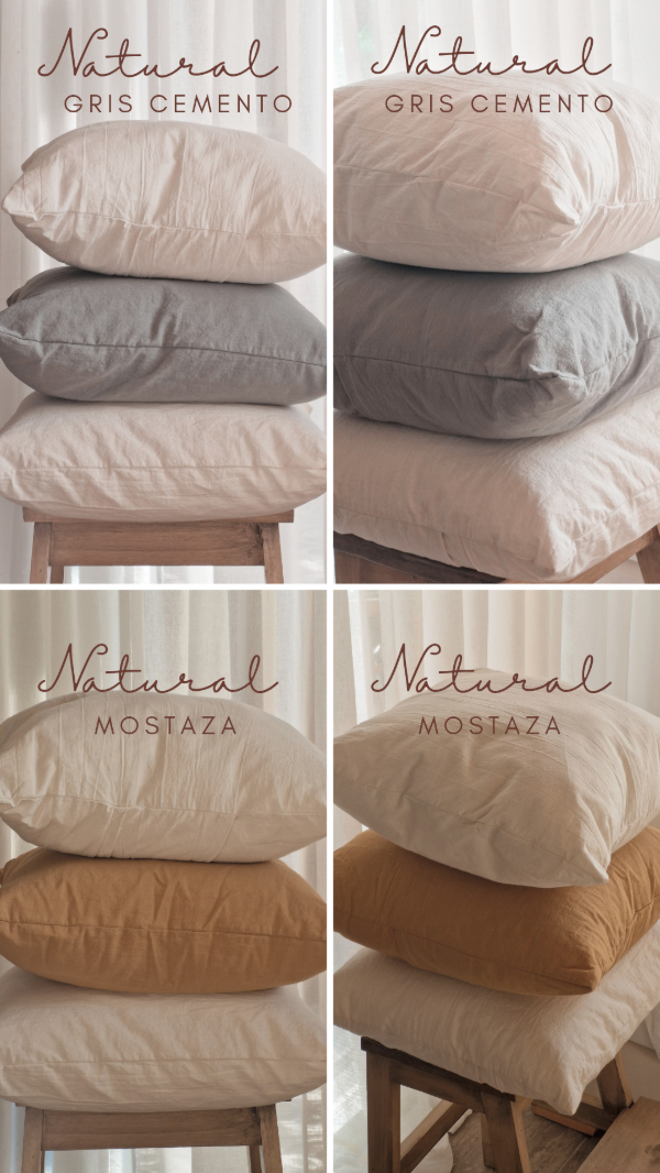 Producto - Almohadón Aurora 50x50