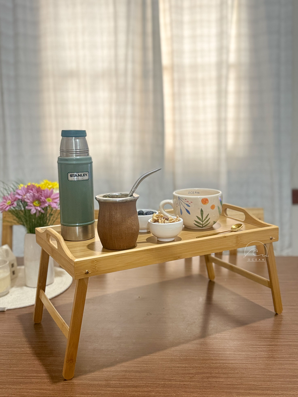 Producto - Bandeja Bambú