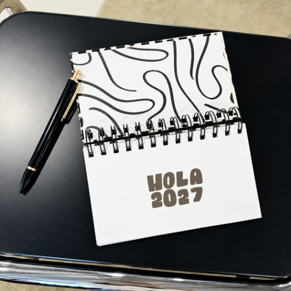 Producto - AGENDA DOTS - Pocket NEUTRA - 1