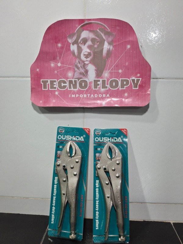 Producto - Pinza de fuerza 10 pulgadas
