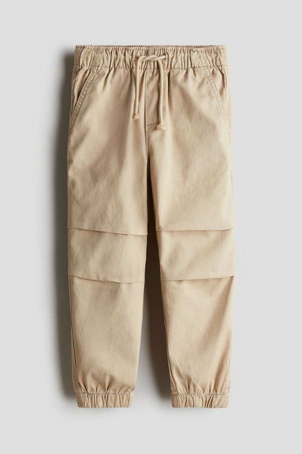 Producto - Jogger HyM beige - 1