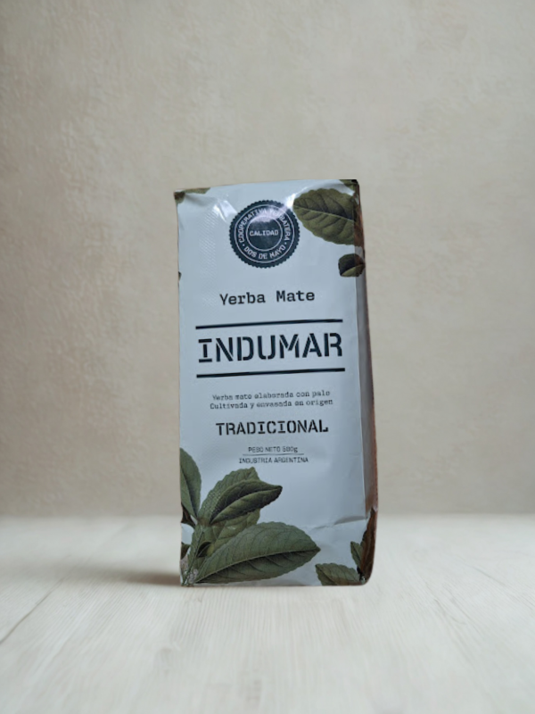 Producto - Yerba INDUMAR KILO