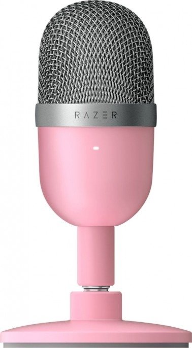 Producto - Microfono Razer Seiren Mini Ultra Quartz
