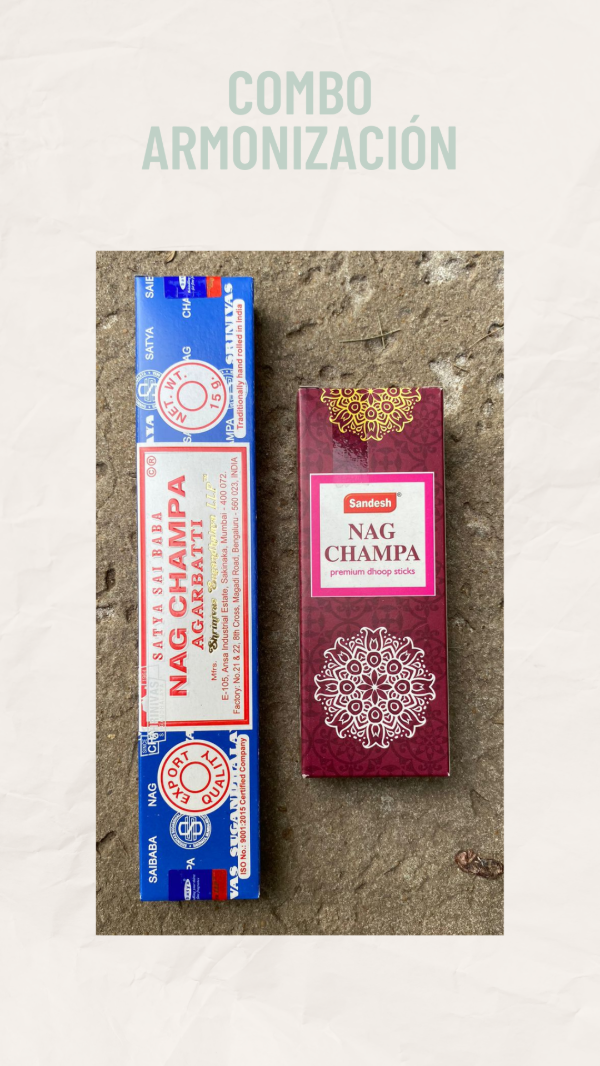 Producto - Combo Armonización