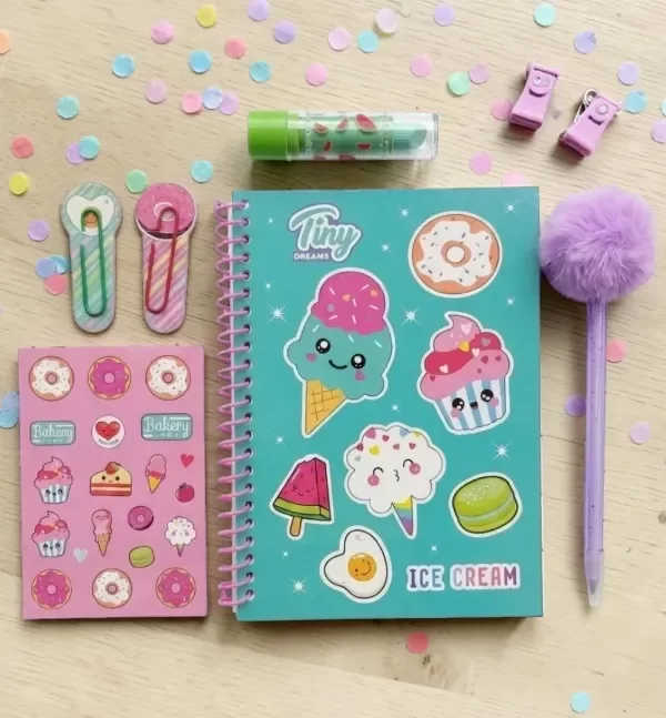 Producto - Set de ÚtilesTiny - 0