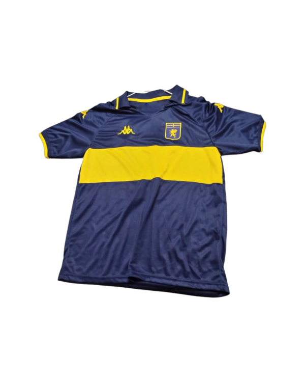 Producto - CAMISETA - GENOA 2024/2025 4TA (#12)