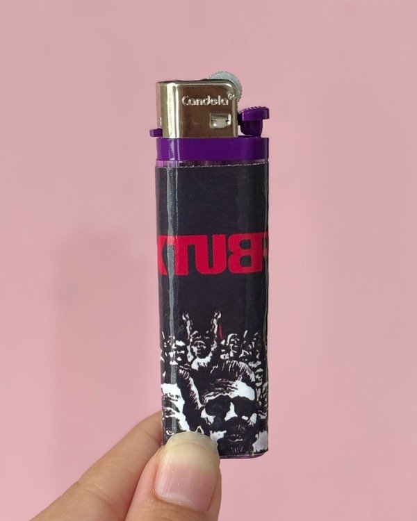 Producto - Encendedor OKTUBRE - Encendedores