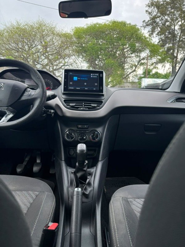 Producto - Peugeot 208 1.6 Allure 2018 - 10