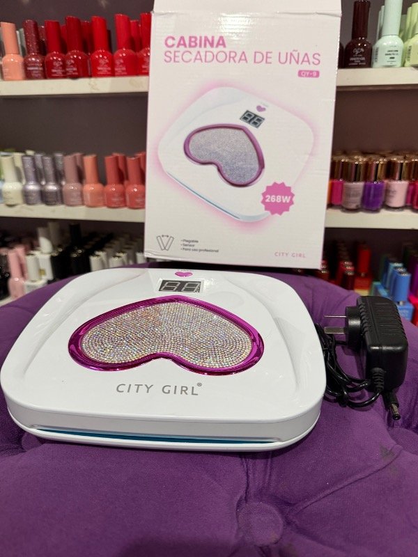 Producto - CABINA CITY 268 wts
