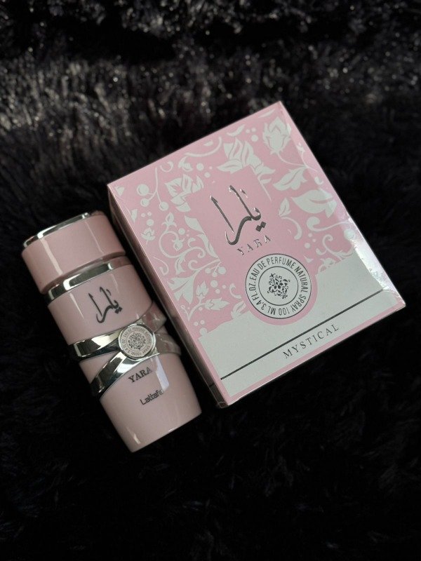 Producto - Lattafa Yara Rosa 100ml + Decant 30ml Alternativo