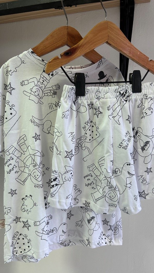 Producto - Pijama creativo - 1
