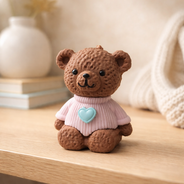 Producto - Goma de Borrar Osito 3D 7247