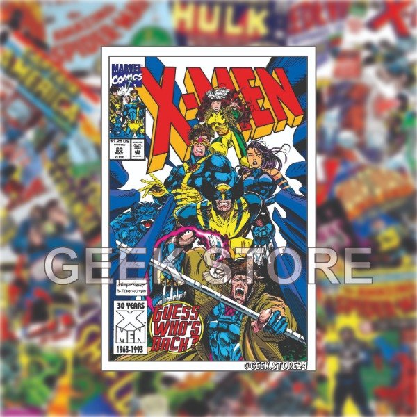Producto - #11 X-MEN