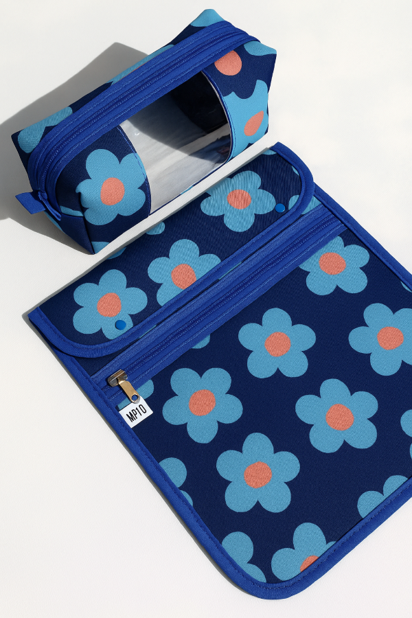 Producto - COMBO ORGANIZADOR VERTICAL Y CARTU BOX FLOR MEKO (en stock)