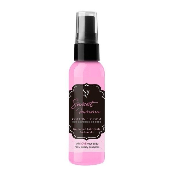 Producto - Gel Lubricante Femenino Wet Sweet Femme 75ml