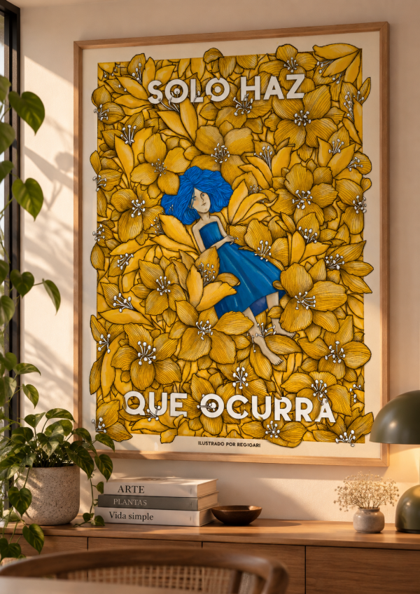 Producto - Solo haz que ocurra - 1