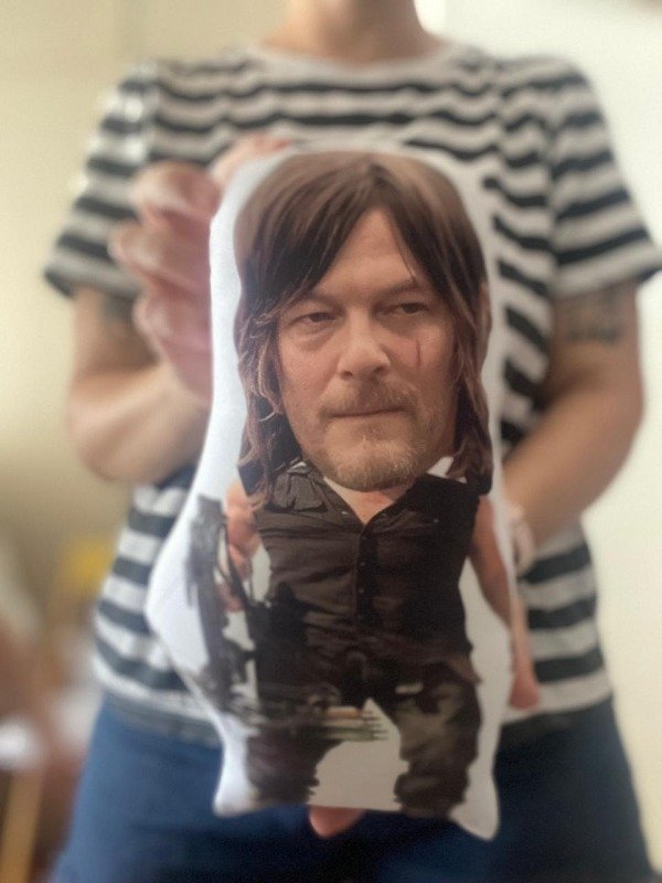 Producto - Muñeco Daryl Dixon 01 - 2