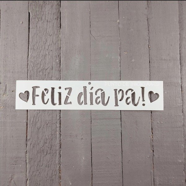 Producto - STENCIL AA22