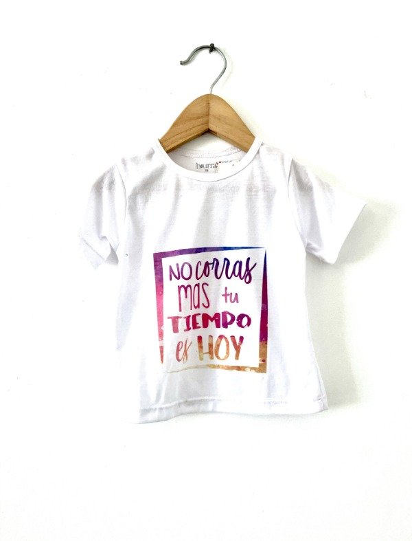 Producto - Remera Pachorra - Tiempo