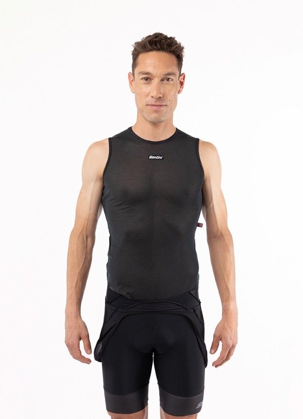 Producto - Calza SANTINI Negra