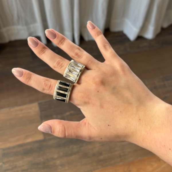 Producto - Anillo Maxi Baguettes