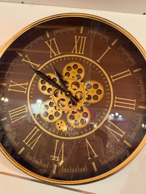 Producto - Reloj Engranaje oro 54 cm ( Efectivo: 199.920)
