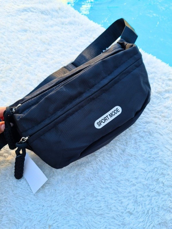 Producto - RIÑONERA IMPERMEABLE UNISEX SPORT MODE