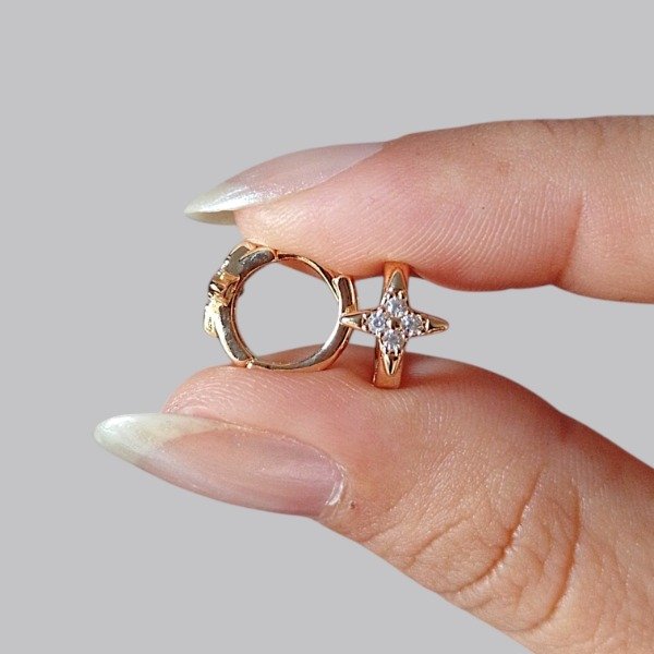 Producto - Argollas Ainoha BD 40288 - 1