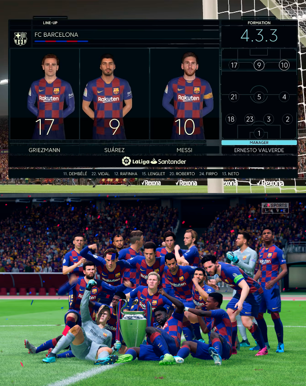 Producto - FIFA 20 - 2