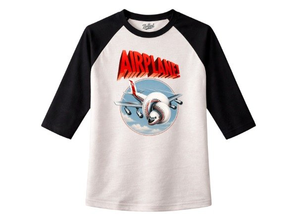 REMERA AIRPLANE Y DONDE ESTA EL PILOTO — imagen 2