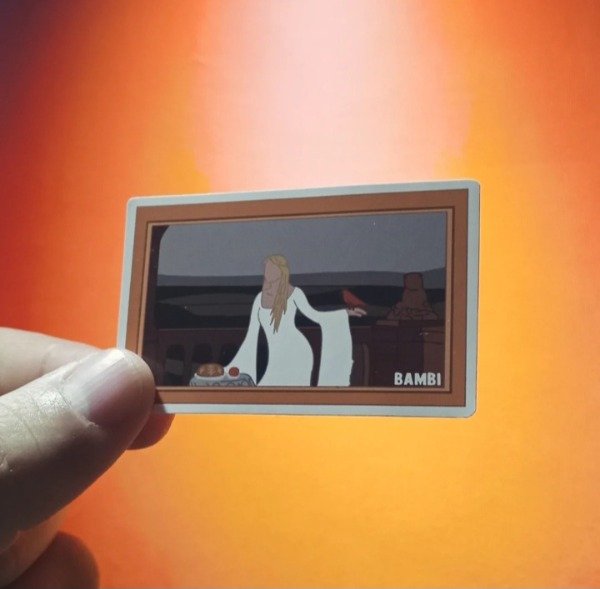 Producto - The Fate of Ophelia