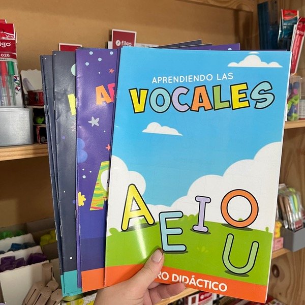 Producto - Revista didáctica