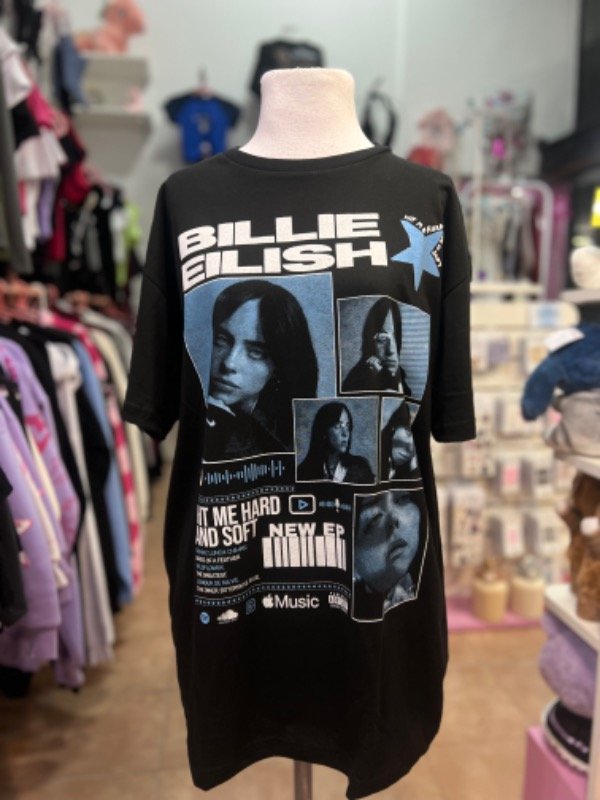 Producto - Remera Billie