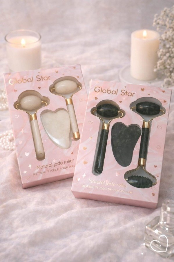 Producto - Set de masaje facial